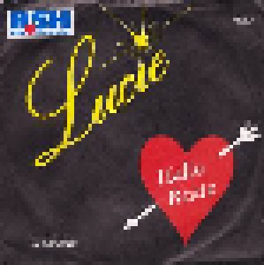 Cover - Lucie: Lucie