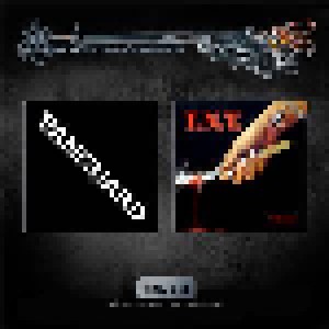 Cover - T.N.T.: Deflorator / Vanguard