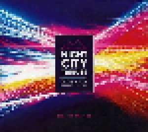 Cover - Johan Baeckström: Night City Tribute - The Songs Of Secret Service