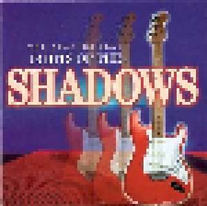 Cover - Apaches, The: Apaches Play 18 Hits Of The Shadows, The