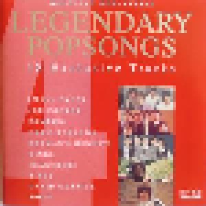 Legendary Popsongs Vol. 4 (CD) - Bild 1