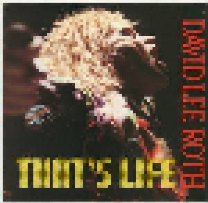 David Lee Roth: That's Life - Cover