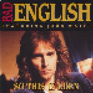 Bad English: So This Is Eden - Cover