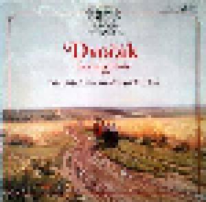 Antonín Dvořák: Slawische Tänze Op. 46 - Cover