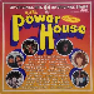 Cover - Larry Groce: Power House