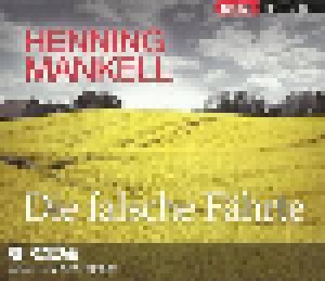 Henning Mankell: Die Falsche Fährte (6-CD) - Bild 1
