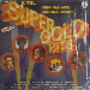 Cover - Jigsaw: Super Gold Hits
