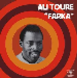 Cover - Ali Farka Touré: Ali Toure "Farka"