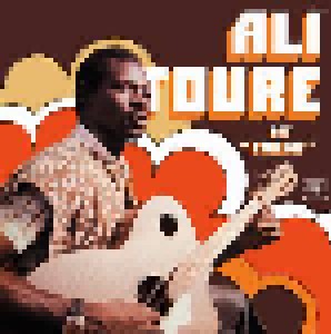 Cover - Ali Farka Touré: Ali Toure Dit "Farka"