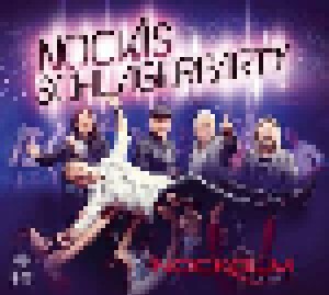 Nockalm Quintett: Nockis Schlagerparty (2-CD) - Bild 1