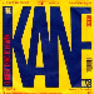 The Kane Gang: A Closest Thing To Heaven (7") - Bild 2