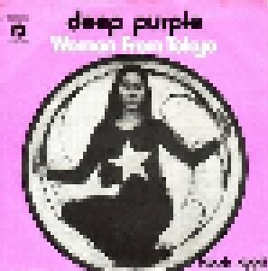 Deep Purple: Woman From Tokyo (7") - Bild 1