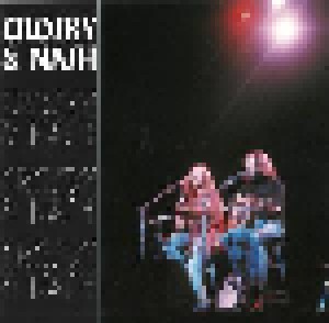 Crosby & Nash: Cowboy Of Dream (CD) - Bild 1