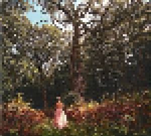 Cover - Poetess' Play: Wandering Trees