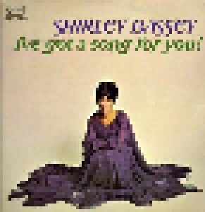 Shirley Bassey: I've Got A Song For You (LP) - Bild 1