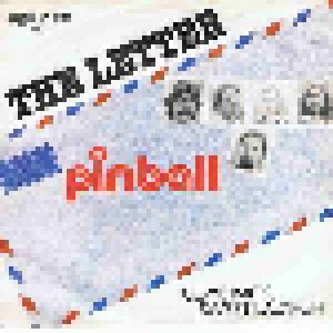 Pinball: The Letter (7") - Bild 1