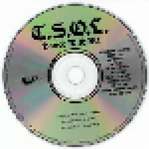 T.S.O.L.: Dance With Me (CD) - Bild 2