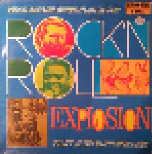 Rock'n'Roll Explosion (LP) - Bild 1