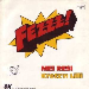 Cover - Fezzz!: Mei Resi