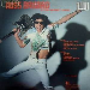 Russ Ballard: Into The Fire (Promo-LP) - Bild 2