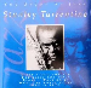 Cover - Stanley Turrentine: Story Of Jazz, The