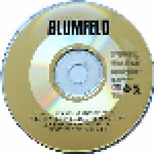 Blumfeld: Graue Wolken (Promo-Single-CD) - Bild 3