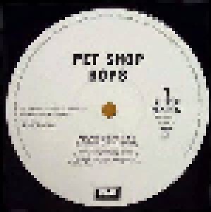 Pet Shop Boys: Always On My Mind (Promo-12") - Bild 2