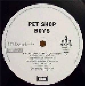 Pet Shop Boys: Always On My Mind (Promo-12") - Bild 3