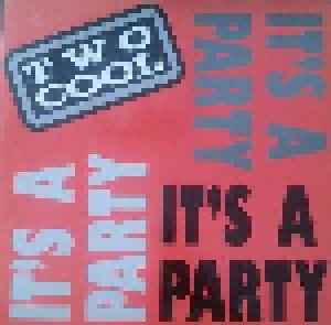 Two Cool: It's A Party (12") - Bild 1