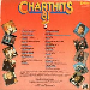 Chart Hits '81 Volume 2 (LP) - Bild 2