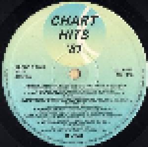 Chart Hits '81 Volume 2 (LP) - Bild 4