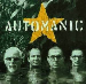The Automanic: Follow (CD) - Bild 1