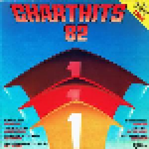 Cover - Piranhas Feat. Bob Grover, The: Charthits '82 Vol. 1