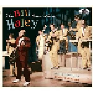 Cover - Dickie Thompson: Bill Haley Connection, The