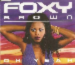 Foxy Brown: Oh Yeah - Cover