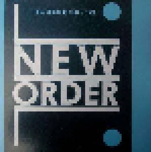 New Order: Peel Sessions 1981 + 1982 - Cover