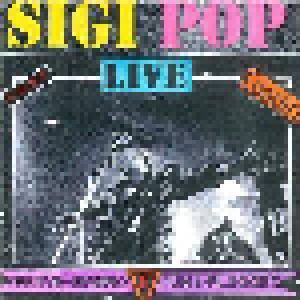 Sigi Pop: Last Show, The - Cover