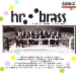 HR-Brass: Bach - Händel - Purcell - Copland - Carter - Barber - Cover