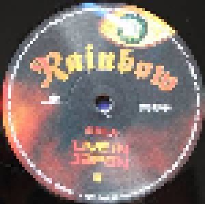 Rainbow: Live In Japan (3-LP + 2-CD) - Bild 6