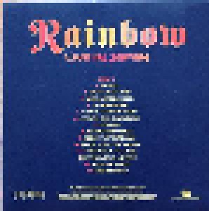Rainbow: Live In Japan (3-LP + 2-CD) - Bild 8