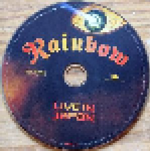 Rainbow: Live In Japan (3-LP + 2-CD) - Bild 9