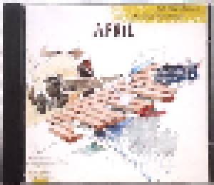 Cover - Ulli Bögershausen: April