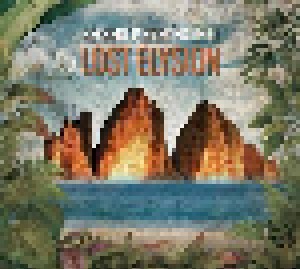 Cover - Herbert Pixner Projekt: Lost Elysion