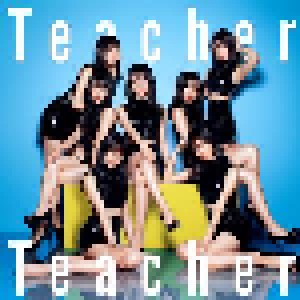 AKB48: Teacher Teacher (Single-CD + DVD) - Bild 1