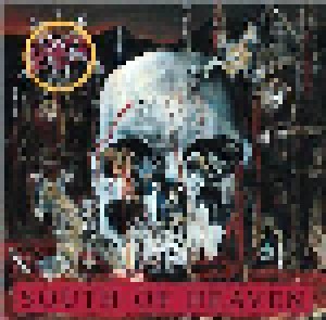 Slayer: South Of Heaven (CD) - Bild 1