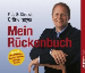 Cover - Prof. Dr. Dietrich Grönemeyer: Mein Rückenbuch
