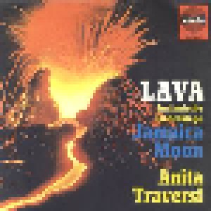 Cover - Anita Traversi: Lava