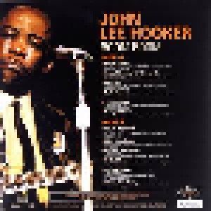 John Lee Hooker: Boom Boom (LP) - Bild 2