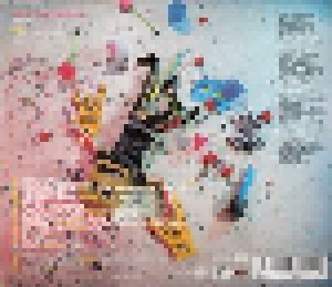 LMFAO: Sorry For Party Rocking (CD + DVD) - Bild 2