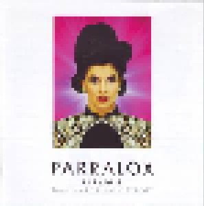 Parralox: Paradise (Single-CD + 3-Promo-Mini-CD-R / EP) - Bild 1